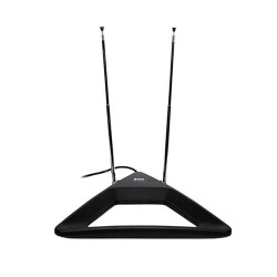 ANTENA PARA TV DIG.BAK VHF/UHF BK-ANT187-INTERNA