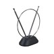 ANTENA PARA TV DIGITAL SATELLITE A-NT70 - ISDB - INTERNO