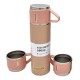 GARRAFA TERMICA ECOPOWER EP-G129 500ML / 3 XICARAS