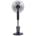 VENTILADOR CON HUMIDIFICADOR MEGA STAR FAN-24 220V