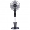 VENTILADOR CON HUMIDIFICADOR MEGA STAR FAN-24 220V