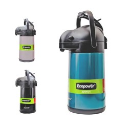 GARRAFA TERMICA ECOPOWER EP 3090 2.5L INOX