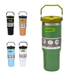 VASO TERMICO ECOPOWER EP-G107/900ML