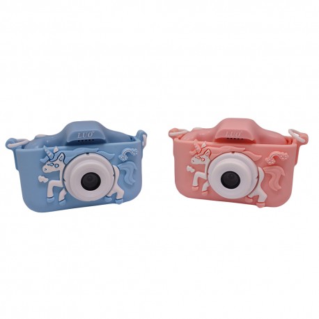 CAMARA INFANTIL CON DISPLAY LUO LU-X207