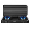 FOGON A GAS LUMA BELLA 2 BOCAS LB-57006
