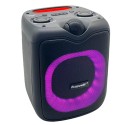 SPEAKER ECOPOWER EP-1965 BLUETOOTH MICROFONO NEGRO