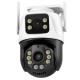 CAMARA IP SMART MANNATECH QQ6-8MP ICSEE 2 CANAL