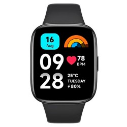 RELOJ XIAOMI REDMI WATCH 5 ACTIVE M2351 BLACK