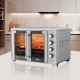 FORNO WINNINGSTAR 75L ST-9851 220V