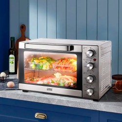 FORNO WINNINGSTAR 60L ST-9617 220V