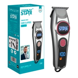 MAQUINA WINNINGSTAR BARBA DIGITAL ST-5640