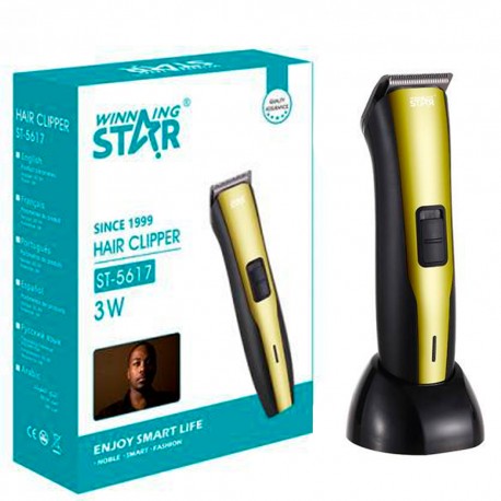 MAQ WINNINGSTAR ST-5617/BARBA/DIG/ 5V