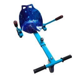 CARRINHO P/SCOOTER 6.5"/8"/10" GALAXY/AZ