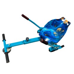 CARRINHO P/SCOOTER 6.5"/8"/10" FENIX/AZ