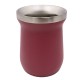 VASO MATERO INOVA MT001 ACERO INOXIDABLE PARA MATE