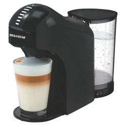 CAFET MEGASTAR CAF02 DOLCE G/NEGRO/220V