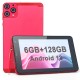 TABLET C IDEA CM515 7" 1CH/AND"12/ RED