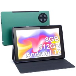 TABLET C IDEA CM7800 10" 1CHIP 5G ANDROID 12 GREEN