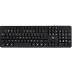 PC TECLADO USB MTEK KB-8187 PORTUGUES