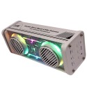 SPEAKER K99 BLUETOOTH USB RADIO FM AUXILIAR