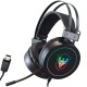 PC AURICULAR CON MICROFONO SATE GH-358 GAMER 7.1 RGB