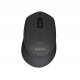 PC MOUSE LOGITECH M280 BLACK INALAMBRICO