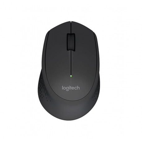 PC MOUSE LOGITECH M280 BLACK INALAMBRICO