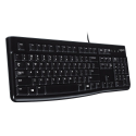 PC TECLADO USB LOGITECH K120 ESPAÑOL