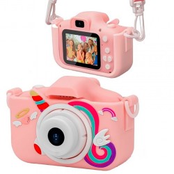 CAM INFANTIL LUO LU-X209 C/DISPLAY/ PINK