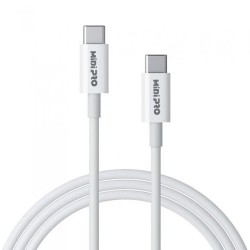 CABLE USB CELULAR MIDIPRO MDP-2C TIPO-C A TIPO-C 2M