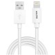 CABLE USB CELULAR MIDIPRO MDP-1UC USB TIPO-A A LIGHTNING 1M