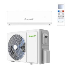 AIRE ACONDICIONADO ECOPOWER EP-A024PY 24000BTU 50HZ CALIENTE FRIO