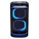 SPEAKER ECOPOWER EP-1953 / BLUETOOTH / 8'' / 120W / 1 MIC / TWS