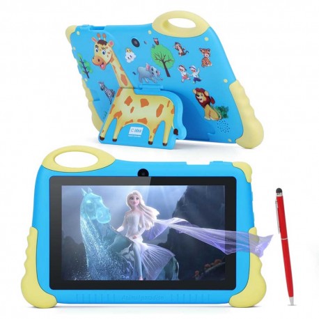 TABLET C IDEA CM78 7" INFANTIL / ANDROID 9 / AZUL