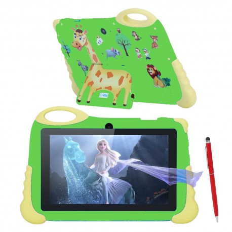 TABLET C IDEA CM78 7"INFANTIL/AND9/VERDE