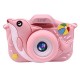 CAMARA INFANTIL LUO LU-X211 CON DISPLAY / PINK