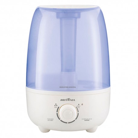 HUMIDIFICADOR BRITANIA BUD04B 4.8L BIVOLT