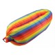 SOFA INFLABLE XO SF01 ARCOIRIS