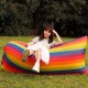 SOFA INFLABLE XO SF01 ARCOIRIS