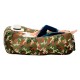 SOFA INFLABLE XO SF01 VERDE MILITAR