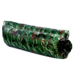 SOFA INFLABLE XO SF01 CAMUFLADO