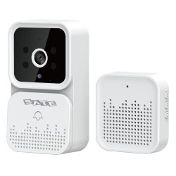 CAMPAINHA SEM FIO SATELLITE A-DB21 CAMERA WIFI