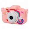 CAMARA INFANTIL CON DISPLAY LUO LU-X209 / PINK