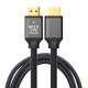 CABO HDMI 1.50M SATE AL-15 BLK