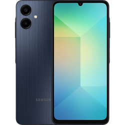 CELULAR SAMSUNG A06 A065M 64GB 4 RAM BLACK