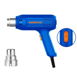 KIT HERRAMENTA WADFOW PISTOLA DE CALOR 1516 220V