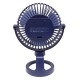 VENTILADOR XO MF-79 BATERIA RECARGABLE PORTATIL BIVOLT