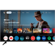 TV 65 MTEK QLED MKQ65FSGU 4K/GOOGLE-TV