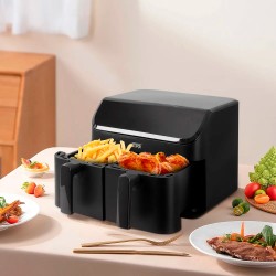 FREIDORA AIR FRYER WINNINGSTAR 9692 9.0L 220V