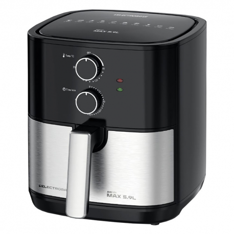 FREIDORA AIR FRYER ELECTROBRAS EBAF-59B 5.9L 110V